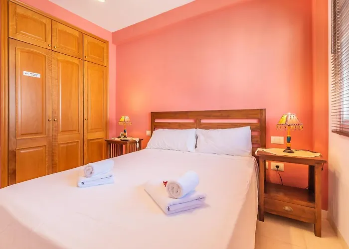 2br With Parking - Mountain Views Terrace Casa vacanze Buenavista Del Norte