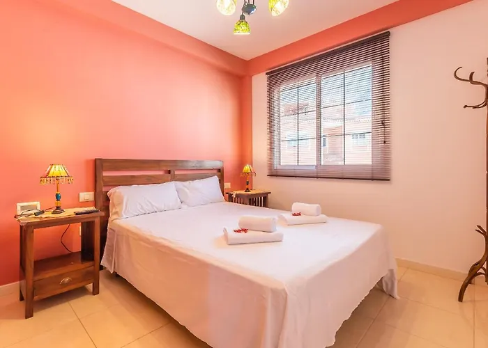 Semesterbostad 2br With Parking - Mountain Views Terrace