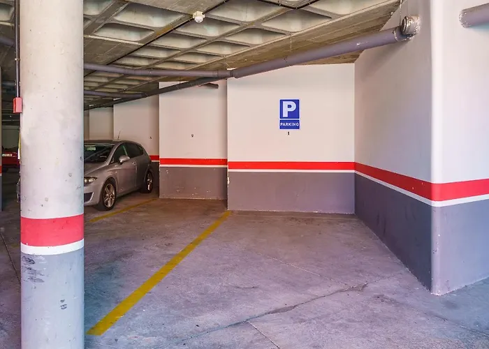 2br With Parking - Mountain Views Terrace *