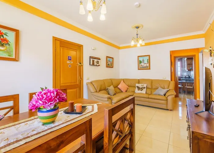 2br With Parking - Mountain Views Terrace Buenavista Del Norte