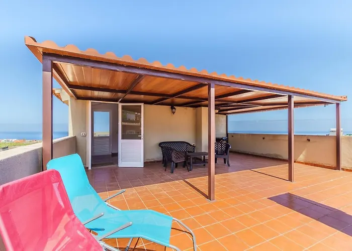 Casa vacanze 2br With Parking - Mountain Views Terrace *