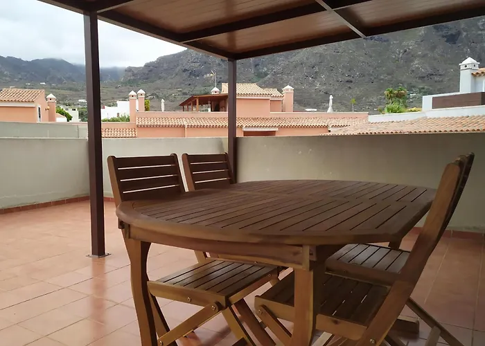 2br With Parking - Mountain Views Terrace Buenavista Del Norte