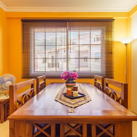 Сasa de vacaciones 2br With Parking - Mountain Views Terrace