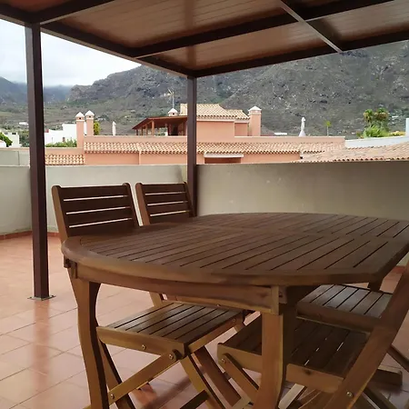 2br With Parking - Mountain Views Terrace Buenavista Del Norte