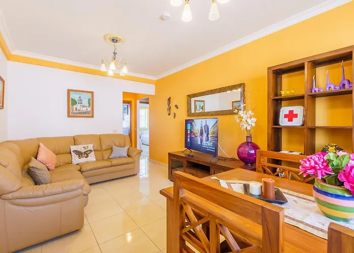 2br With Parking - Mountain Views Terrace Hébergement de vacances Buenavista Del Norte