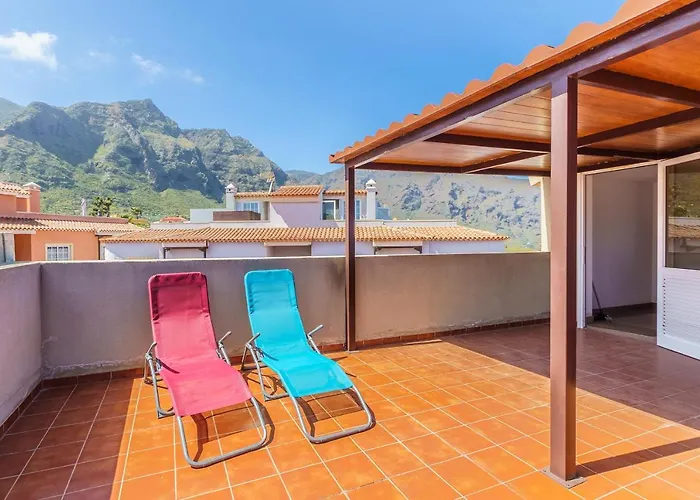 2br With Parking - Mountain Views Terrace Hébergement de vacances