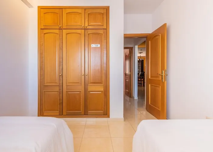 2br With Parking - Mountain Views Terrace Hébergement de vacances Buenavista Del Norte