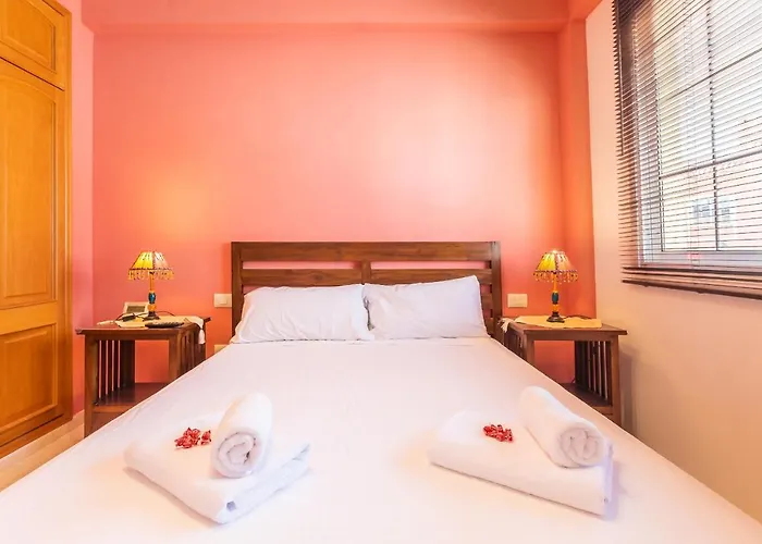 2br With Parking - Mountain Views Terrace * 布埃纳维斯塔城北