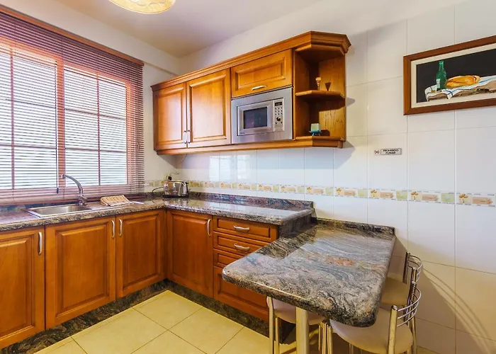 Hébergement de vacances 2br With Parking - Mountain Views Terrace Buenavista Del Norte