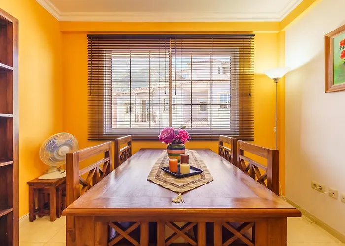 Hébergement de vacances 2br With Parking - Mountain Views Terrace