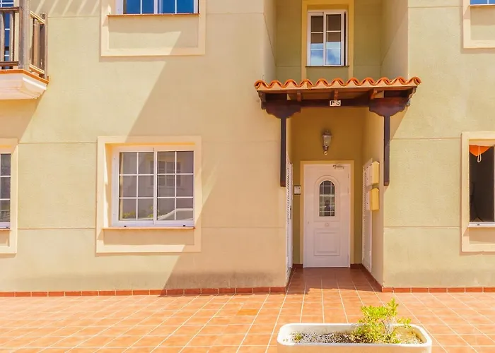 2br With Parking - Mountain Views Terrace Buenavista Del Norte