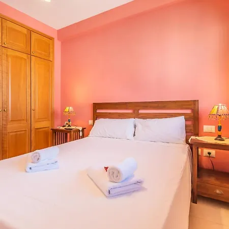 2br With Parking - Mountain Views Terrace Casa de Férias Buenavista Del Norte