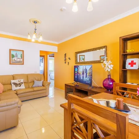 2br With Parking - Mountain Views Terrace Casa de Férias Buenavista Del Norte