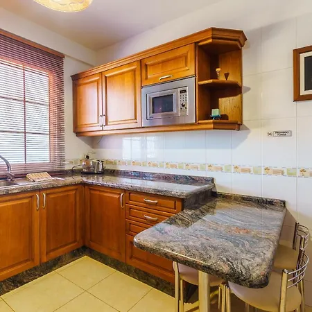 Casa de Férias 2br With Parking - Mountain Views Terrace Buenavista Del Norte