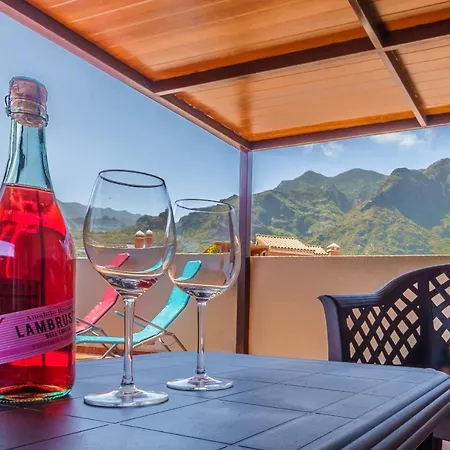 2br With Parking - Mountain Views Terrace Buenavista Del Norte