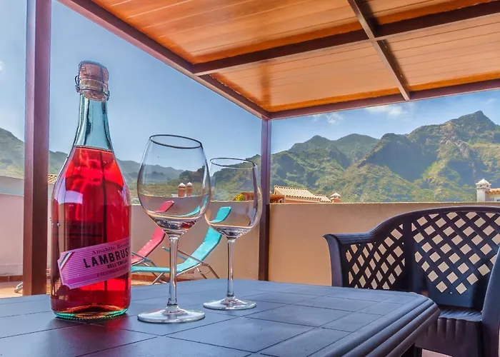 2br With Parking - Mountain Views Terrace Buenavista Del Norte